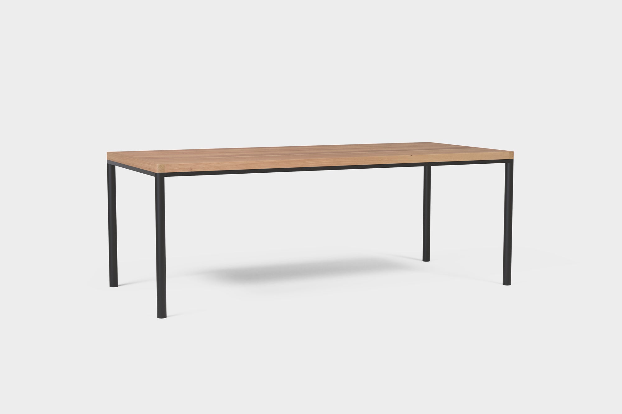 FRANKIE | Outdoor Oak Dining Table