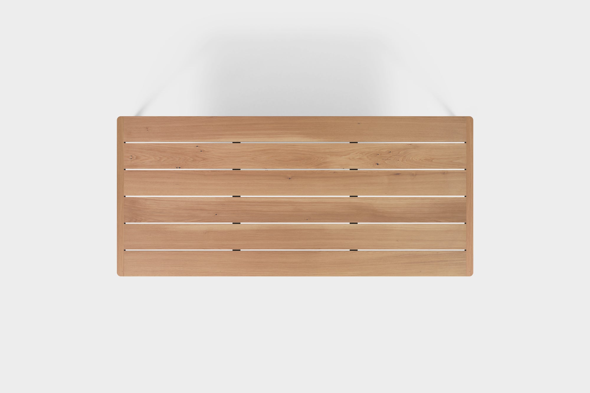 FRANKIE | Outdoor Oak Dining Table