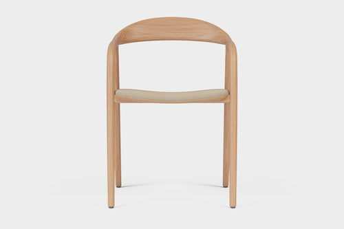 LELA | Oak Chair image 1