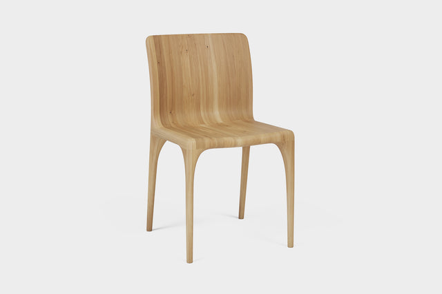 LÜNA | Stuhl aus Eiche