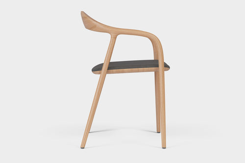 LELA | Oak Chair image 2