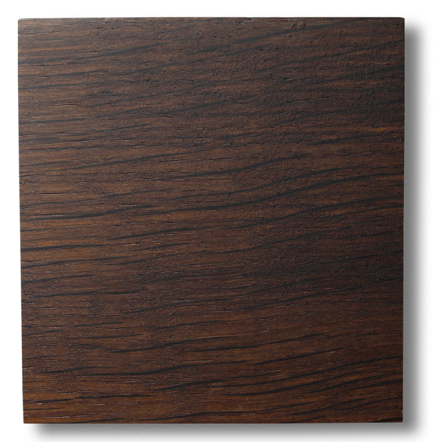 THE HARDWOOD SAMPLES | Our Range of wood and finish options