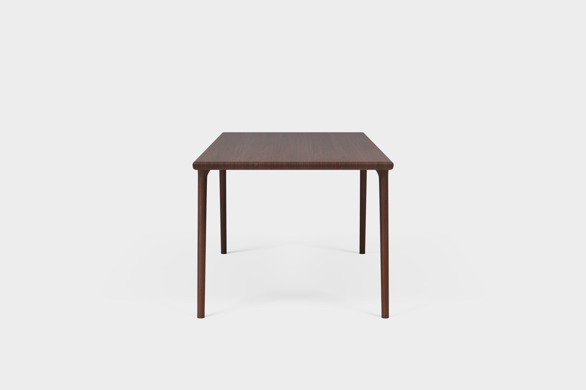 BRUNO | Smoked Ash Dining Table image 7