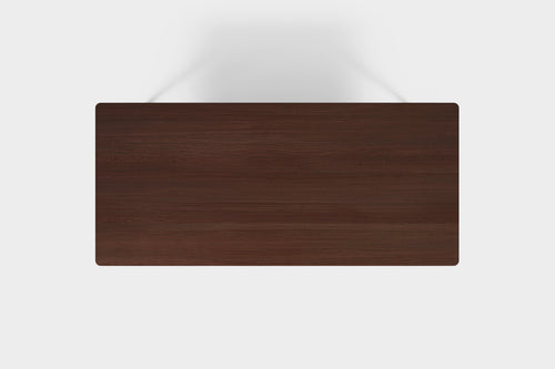 BRUNO | Smoked Ash Dining Table image 4