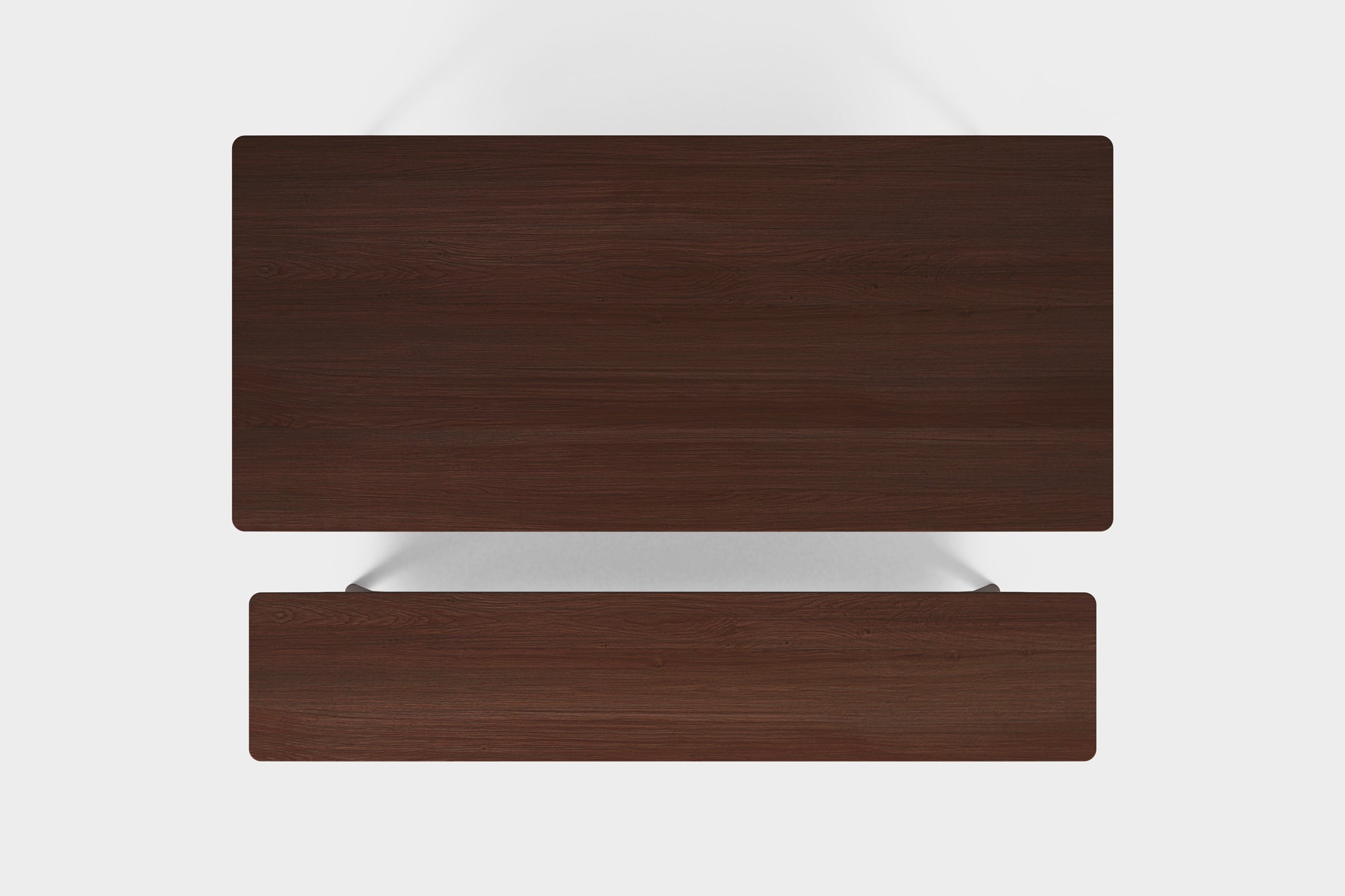 BRUNO | Smoked Ash Dining Set