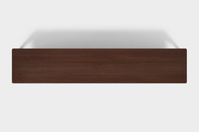 CAROLINA | Smoked Ash Dining Bench image 5