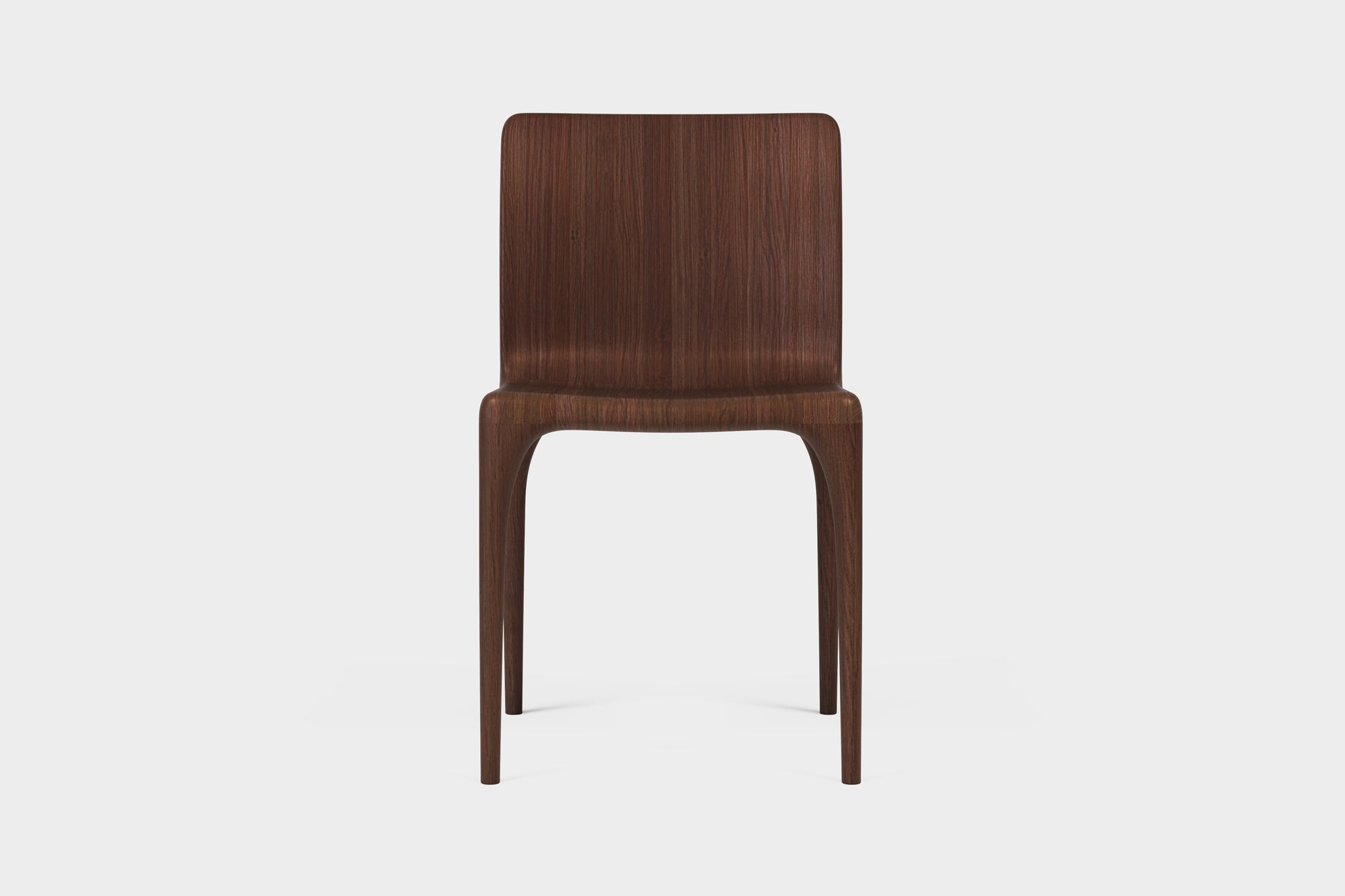 LÜNA | Smoked Ash Chair