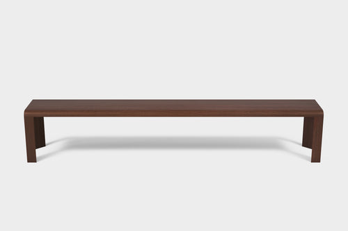 STELLAN | Smoked Ash Bench image 1