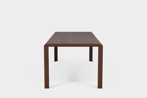 STELLAN | Table à manger en frêne fumé image 4