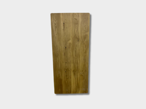 Tischplatte | Eiche | 190 x 84 x 3 cm | B54 Lagerbestand