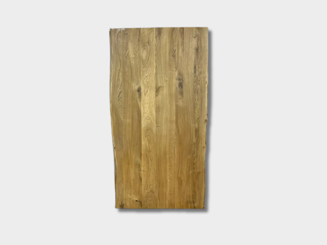 Tischplatte | Eiche | 200 x 105 x 4 cm | B78 Lagerbestand