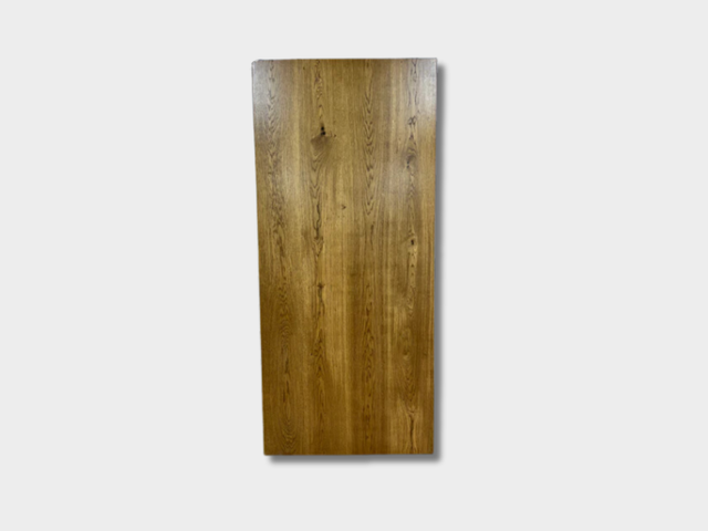 Tischplatte | Eiche | 200 x 90 x 3 cm | B80 Lagerbestand