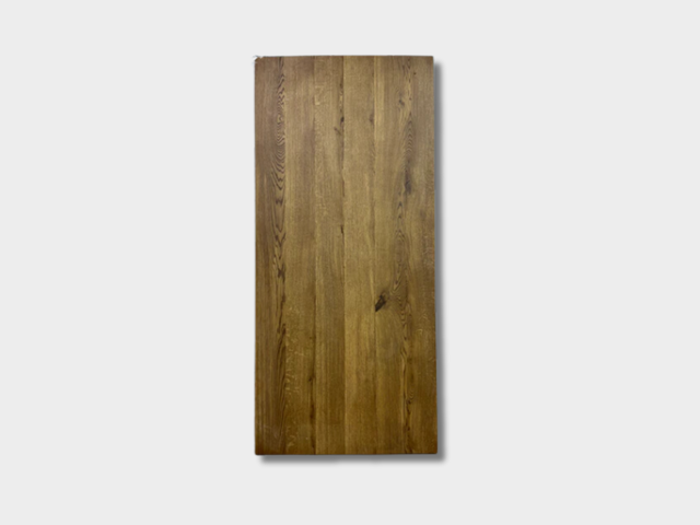 Tischplatte | Eiche | 220 x 100 x 3 cm | B49 Lagerbestand