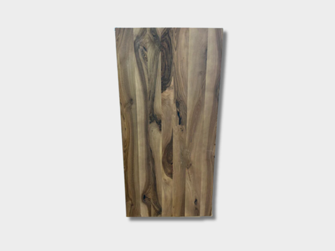 TABLE TOP | WALNUT | 160 x 80 x 3 cm | B92 Stock