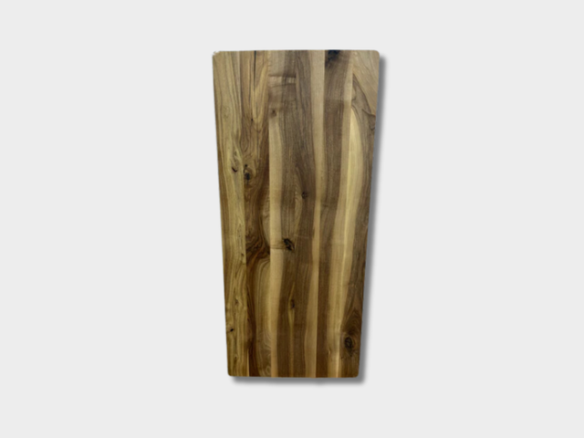 Plateau de table | Chêne | 160 x 80 x 3 cm | Stock B96