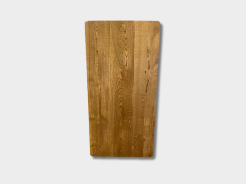 Tischplatte | Eiche | 140 x 70 x 3 cm | B26 Lagerbestand