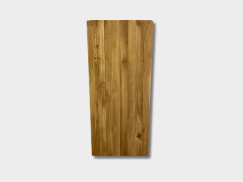 Tischplatte | Eiche | 190 x 85 x 3 cm | B4 Lagerbestand