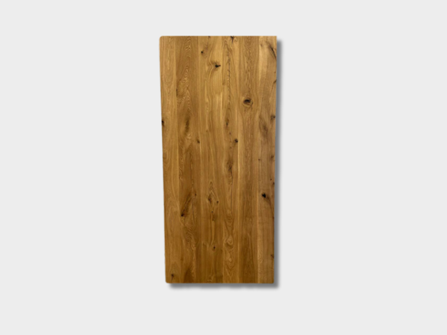Tischplatte | Eiche | 200 x 100 x 4 cm | B23 Lagerbestand