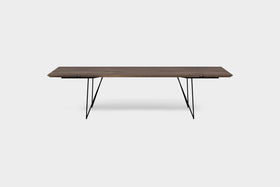 Table Extensible EMILIE | Noyer image 2