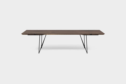 EMILIE | Walnut Extendable Dining Table image 1