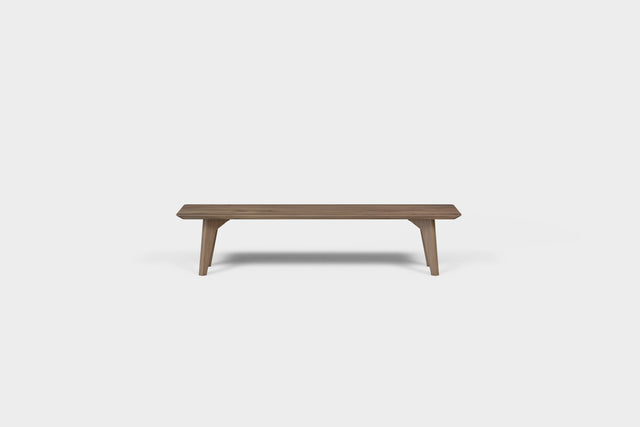 Banc AMBER S | Noyer