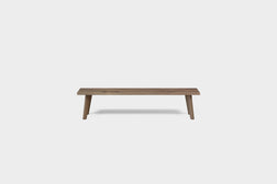 AMBER | Bank aus Nussbaum