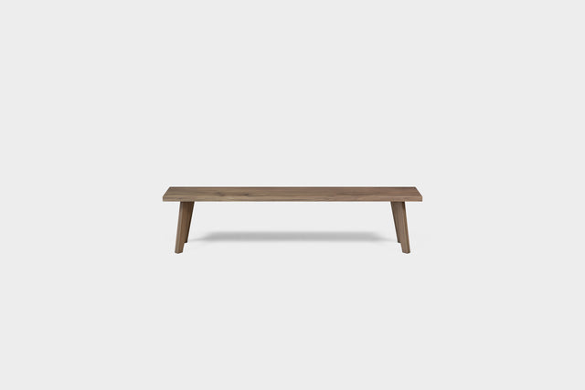 Banc AMBER | Noyer