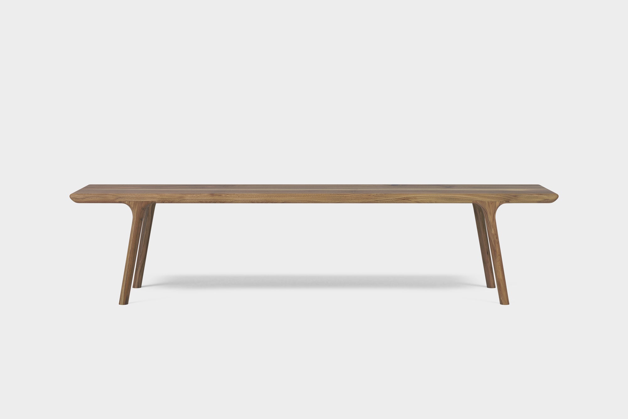 BRUNO | Walnut Bench image 4