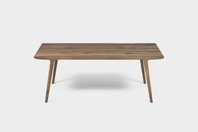 BRUNO | Walnut Dining Table image 1