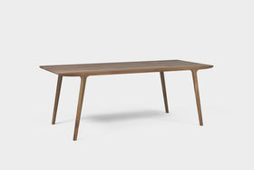 BRUNO | Walnut Dining Table image 2