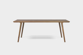BRUNO | Walnut Dining Table image 4