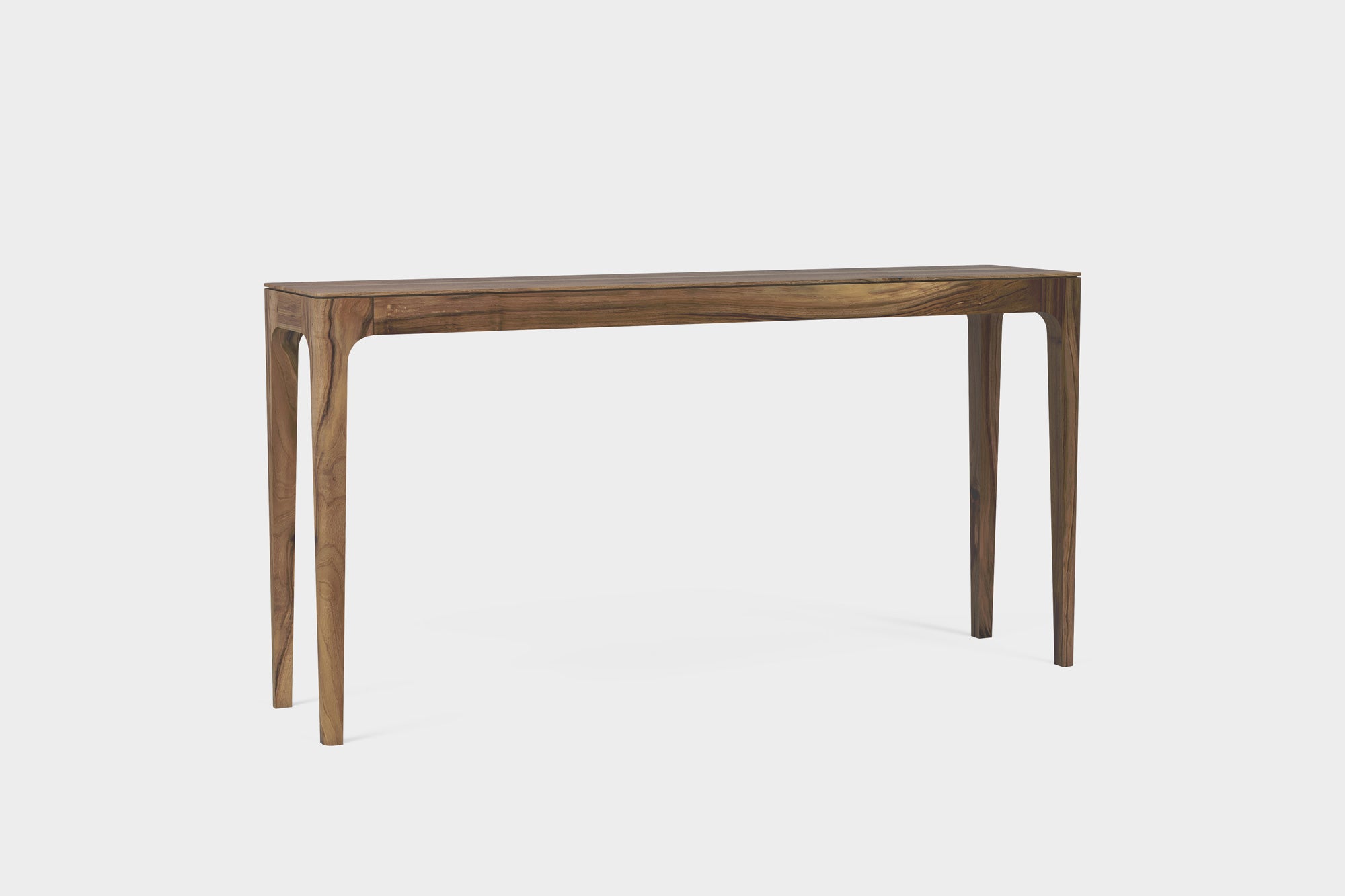 CAROLINA | Nussbaum-Konsolentisch