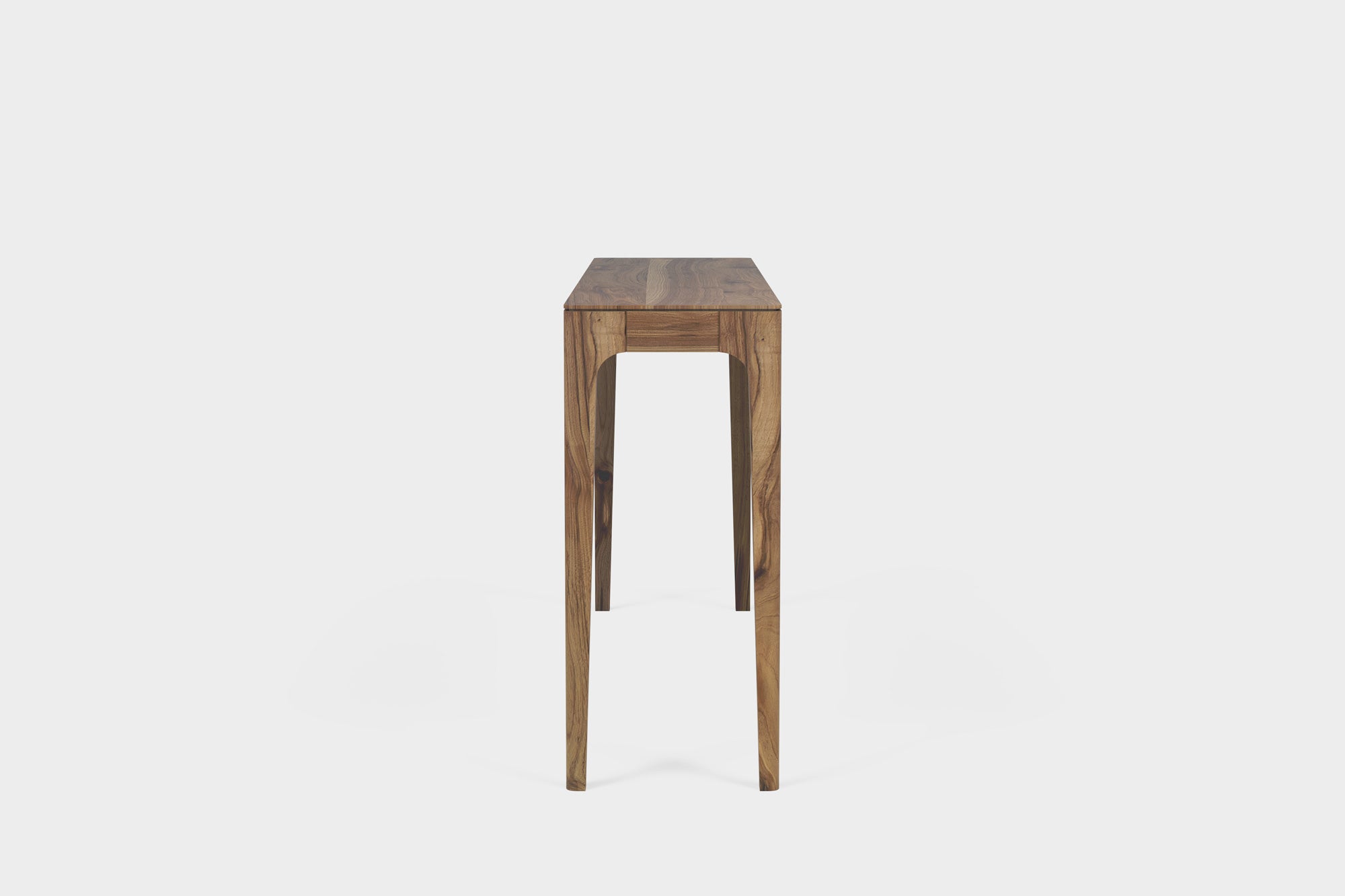 CAROLINA | Nussbaum-Konsolentisch