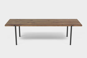 FRANKIE | Walnut Extendable Dining Table image 1