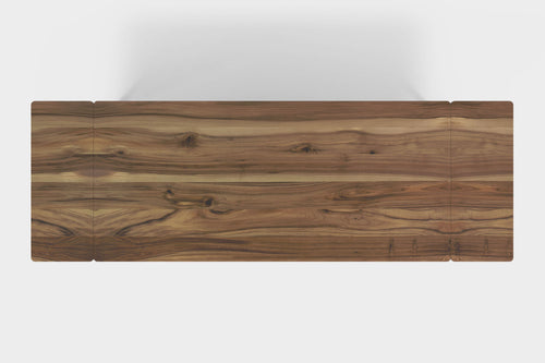 FRANKIE | Walnut Extendable Dining Table image 3