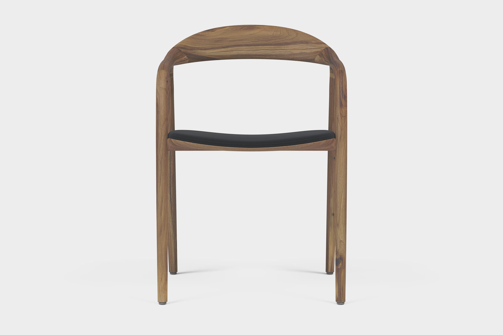 LELA | Stuhl aus Nussbaum