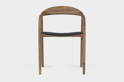 LELA | Chaise en Noyer image 4