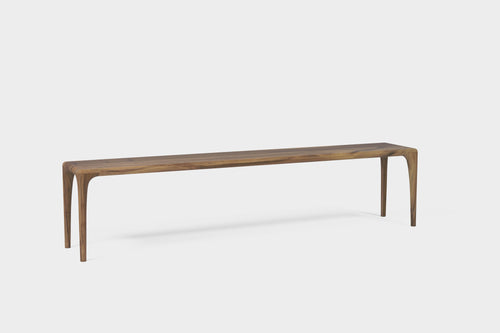 Banc LÜNA | Noyer image 5