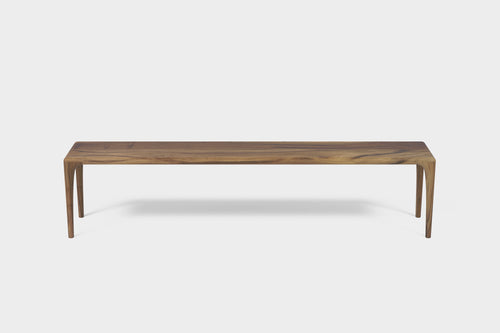 Banc LÜNA | Noyer image 3
