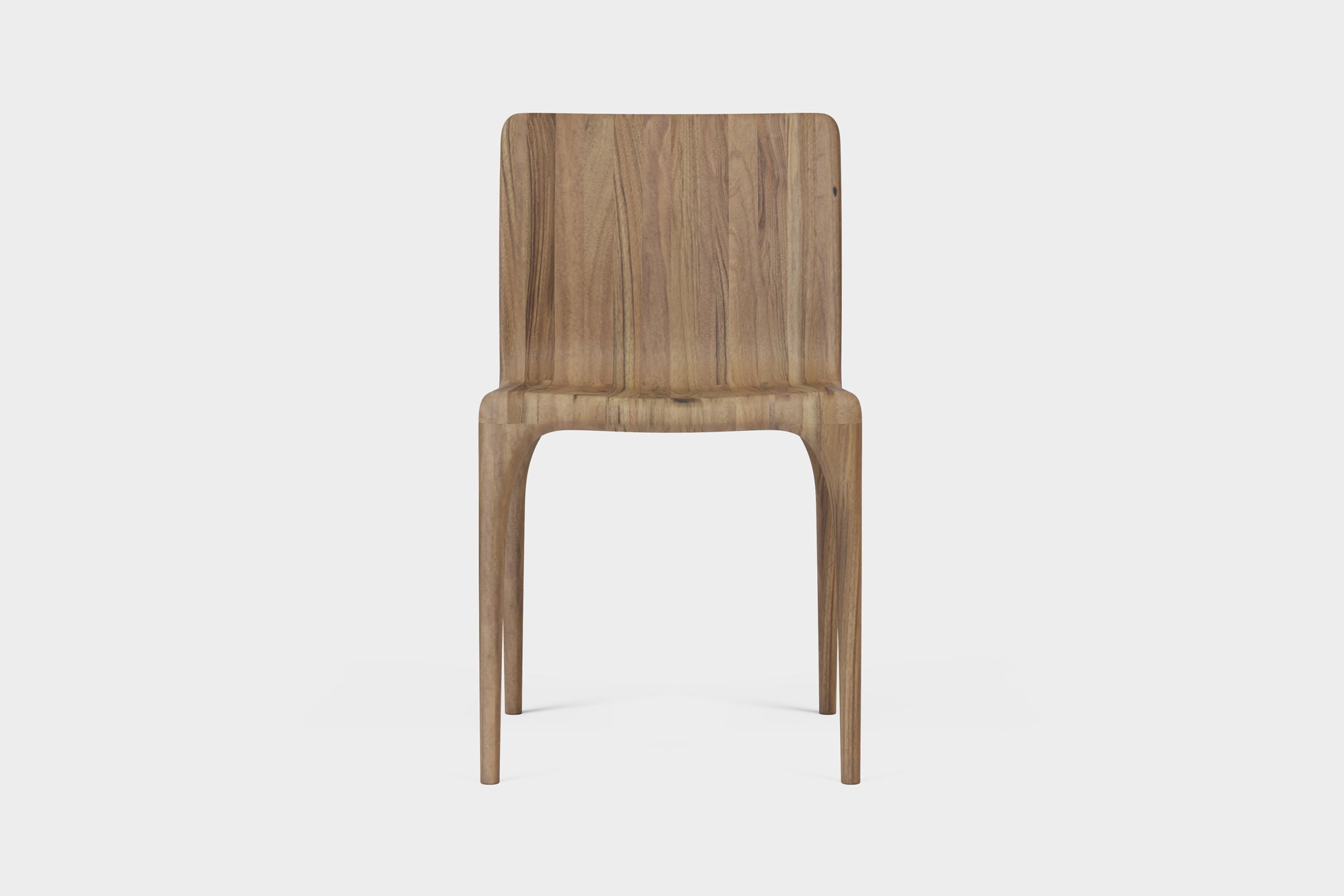 Chaise en Noyer |  LÜNA