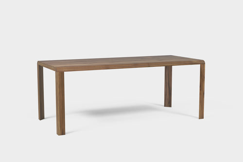 STELLAN | Walnut Dining Table image 2