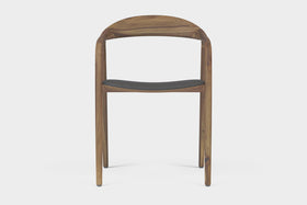 LELA | Walnut Chair image 3