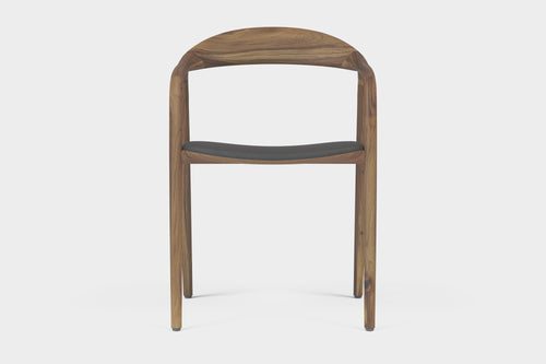 LELA | Chaise en Noyer image 1