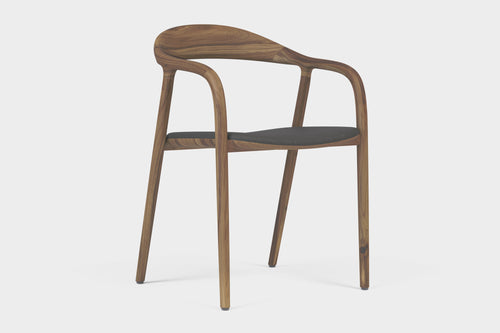 LELA | Chaise en Noyer image 3