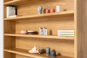 SABELLA | Bibliothèque ou buffet en chêne image 6