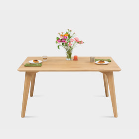 AMBER S | Oak Dining Table image 15