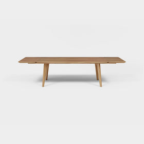 AMBER S | Oak Extendable Dining Table image 1