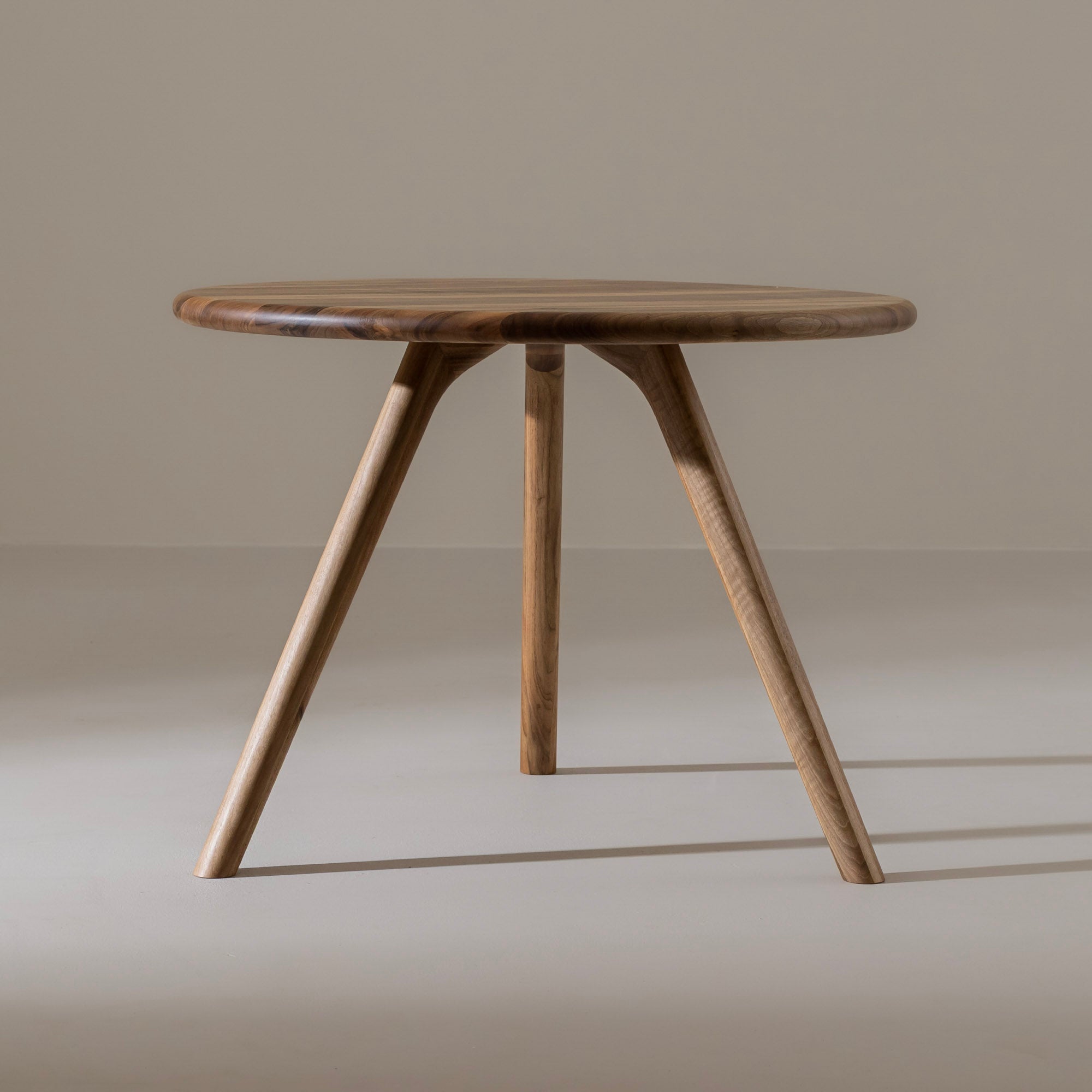 ARLEN Table à manger ronde image 28
