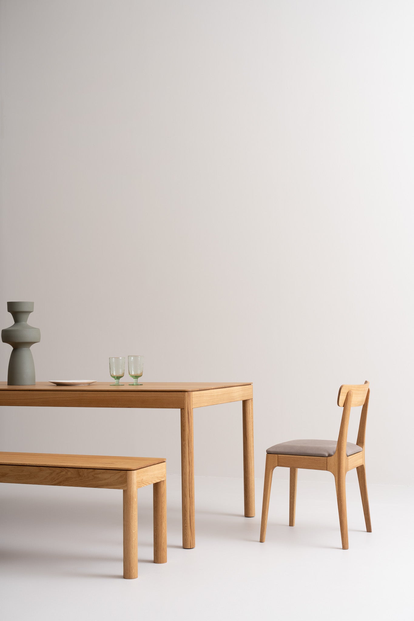 CAROLINA S | Esstisch aus Eichenholz image 9