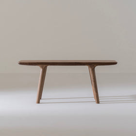 BRUNO | Bank van walnoothout